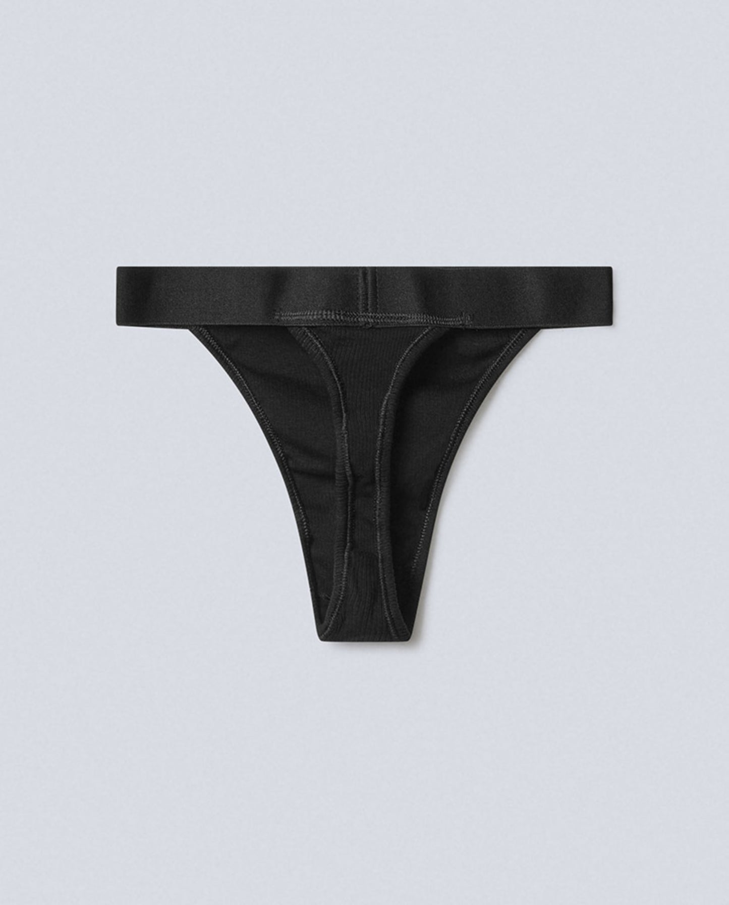 Tanga in Costina con Elastico