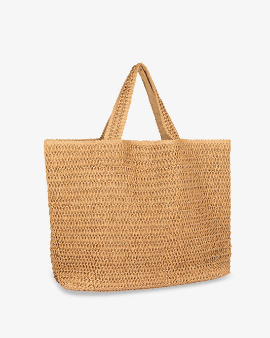 Borsa rafia grande