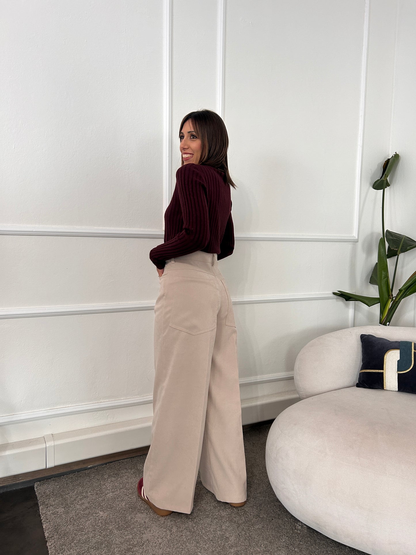 Pantalone fustagno