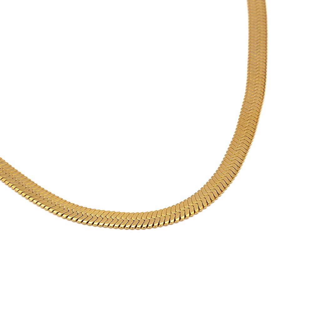 Collana snake bold