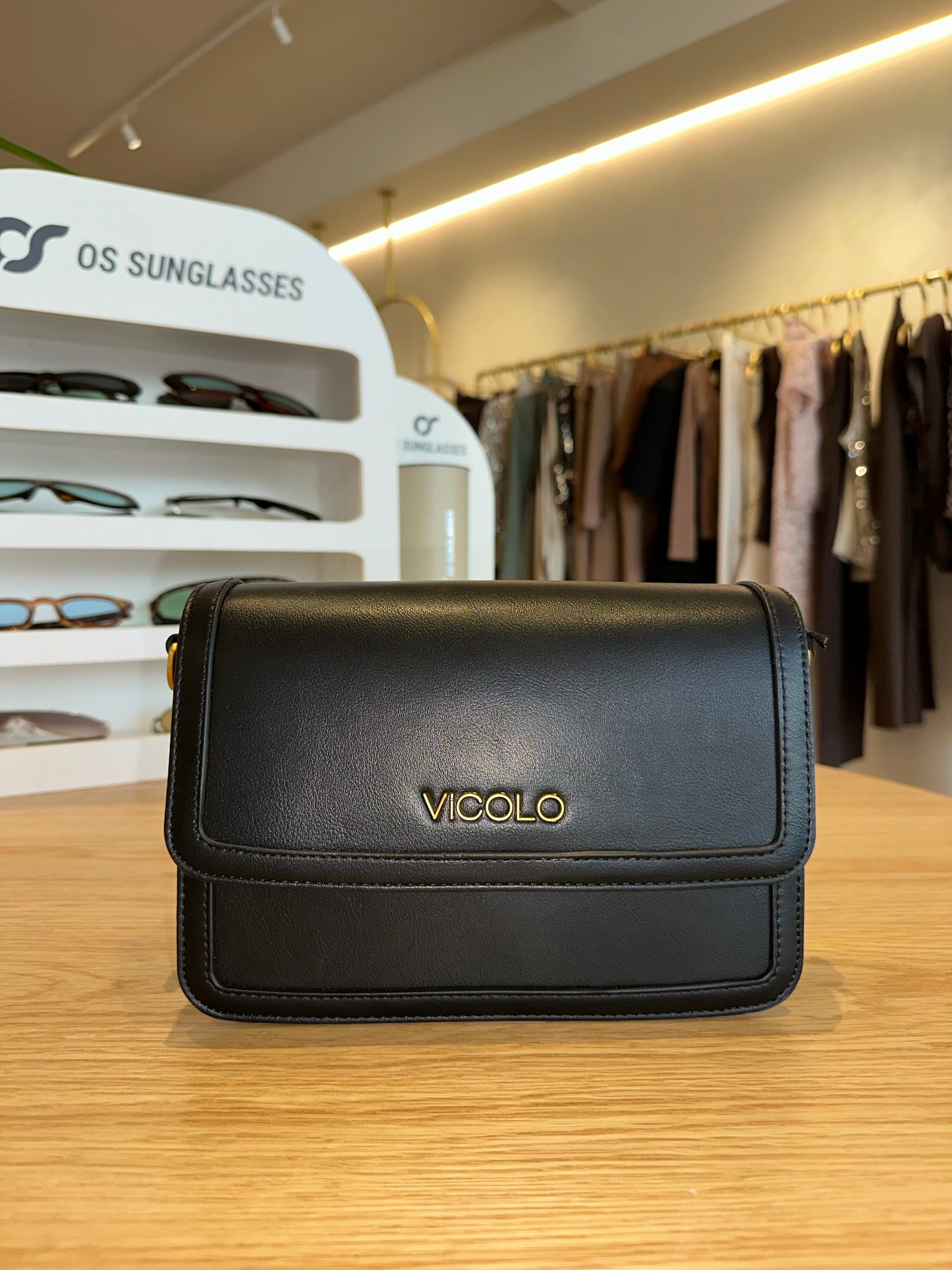 Bag black
