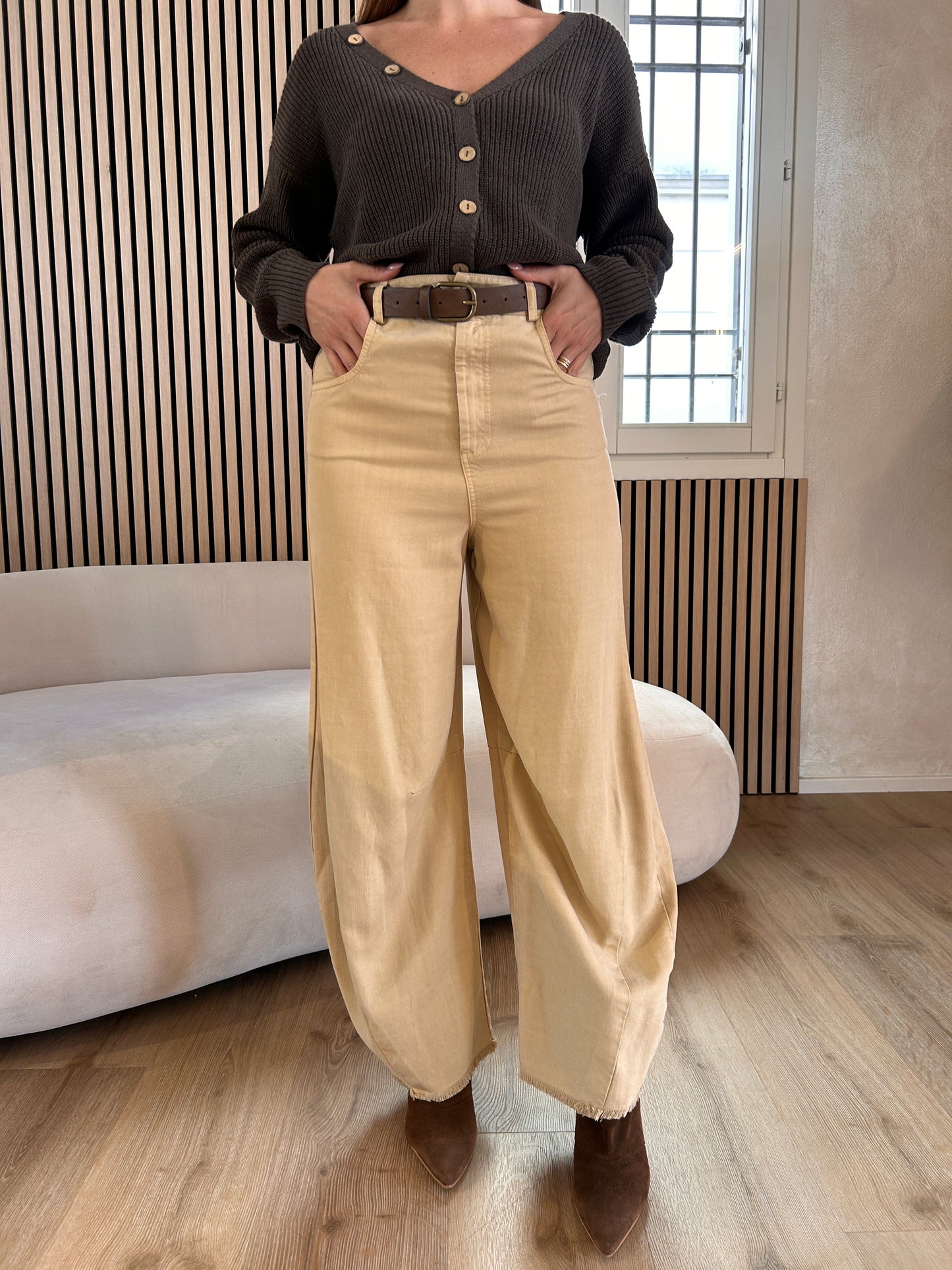 Pantalone Rosamunda