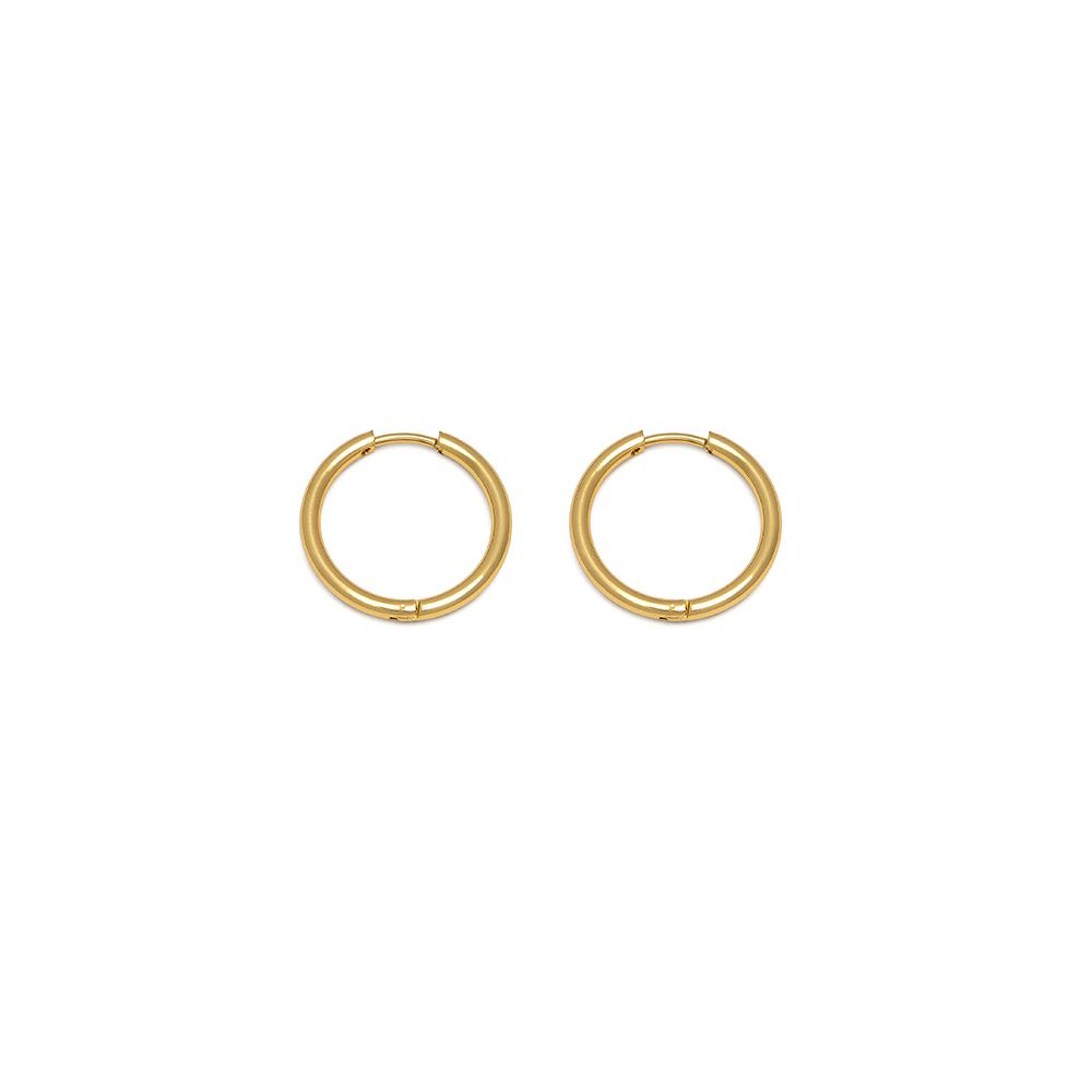 Orecchini hoops mini