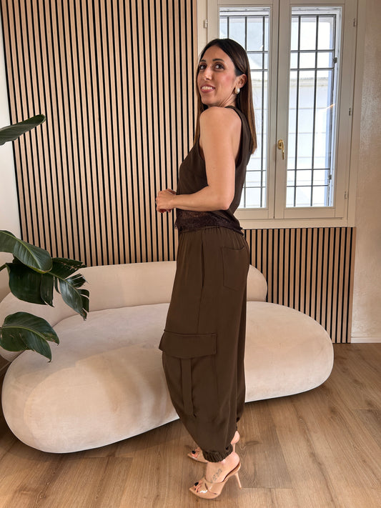 Pantalone Cioccolato