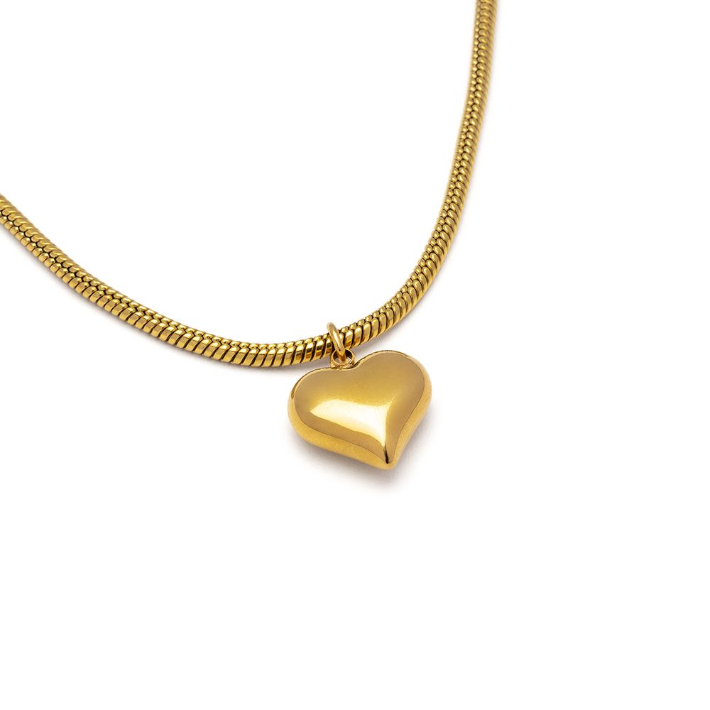 Collana cuore