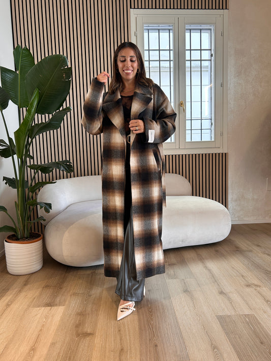Cappotto over check