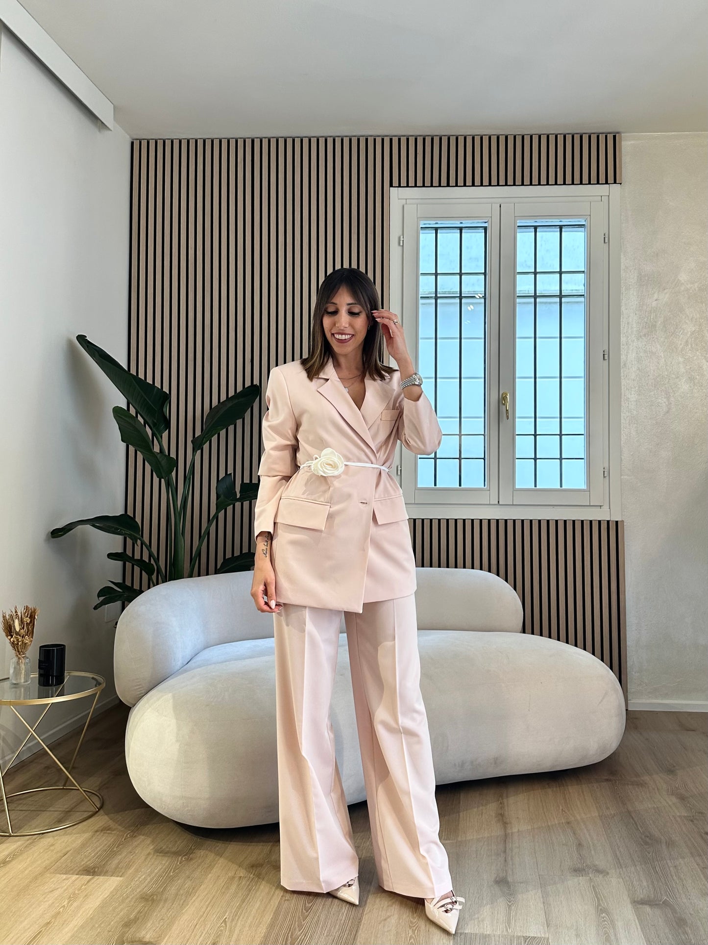 Pantalone a palazzo Rosa