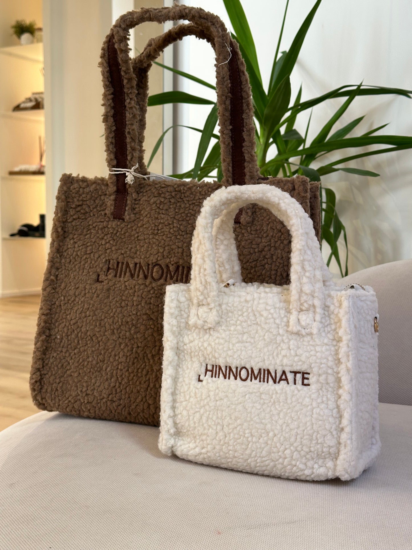 Borsa teddy grande