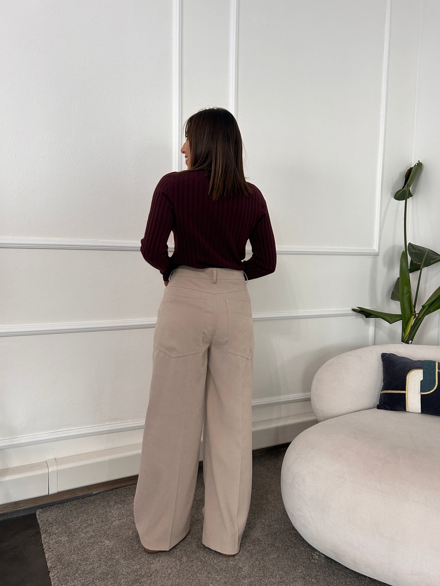 Pantalone fustagno