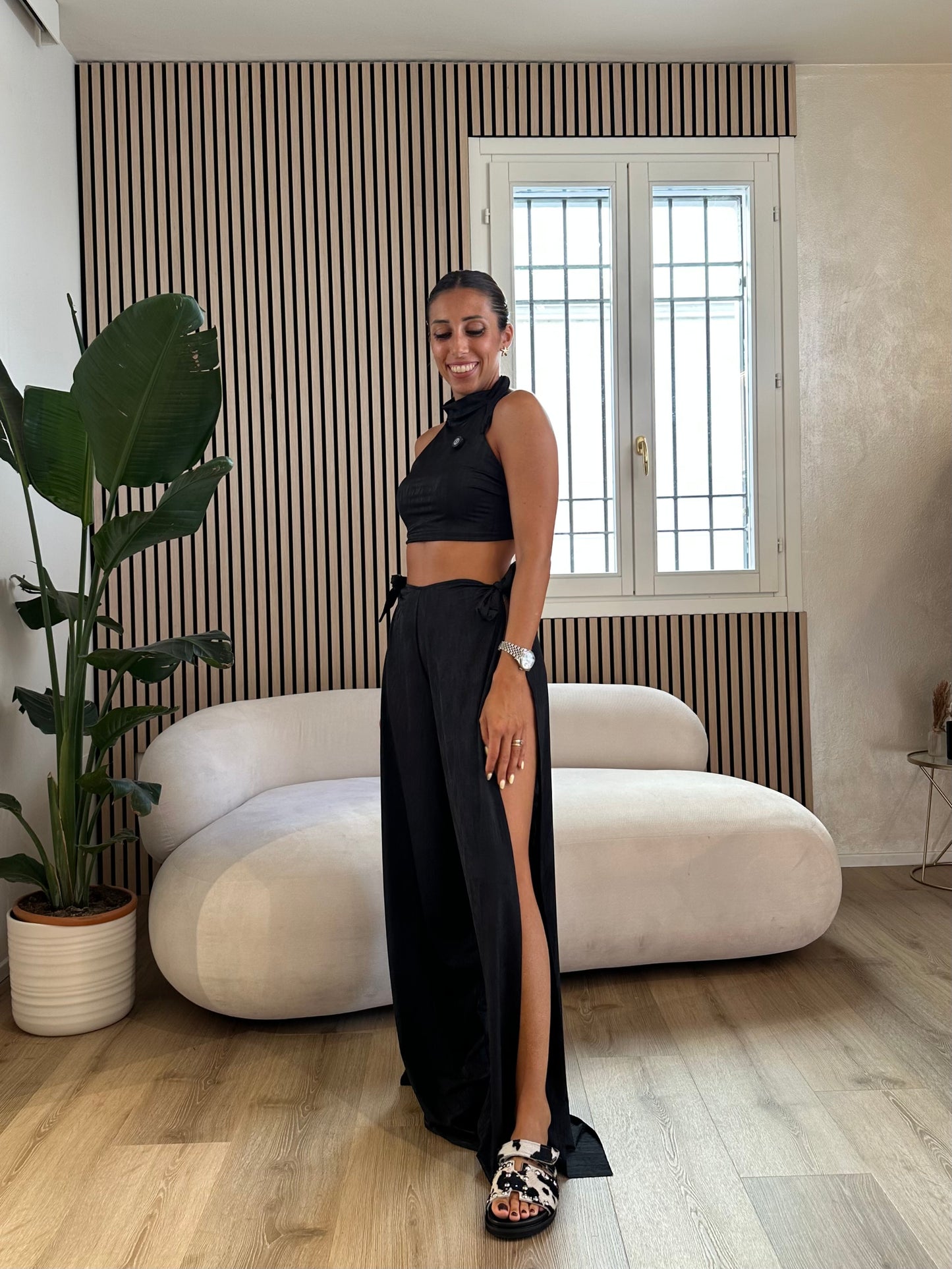 Pantalone pareo