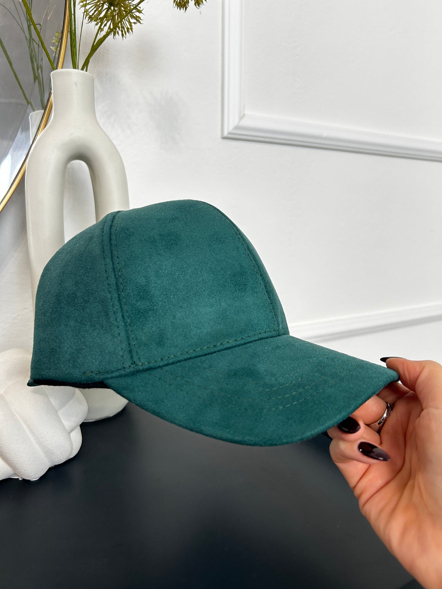 Cappello verde