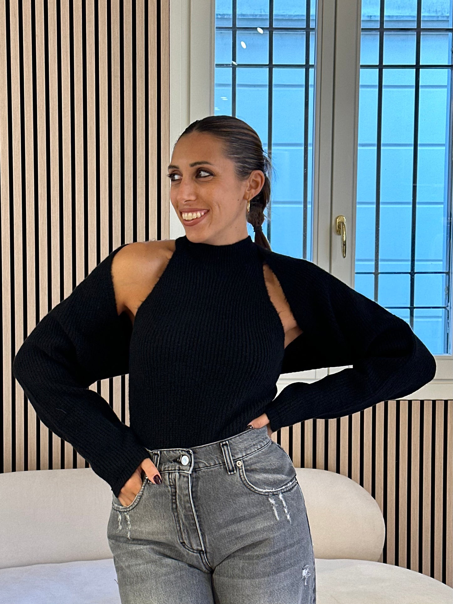 Set top e coprispalle