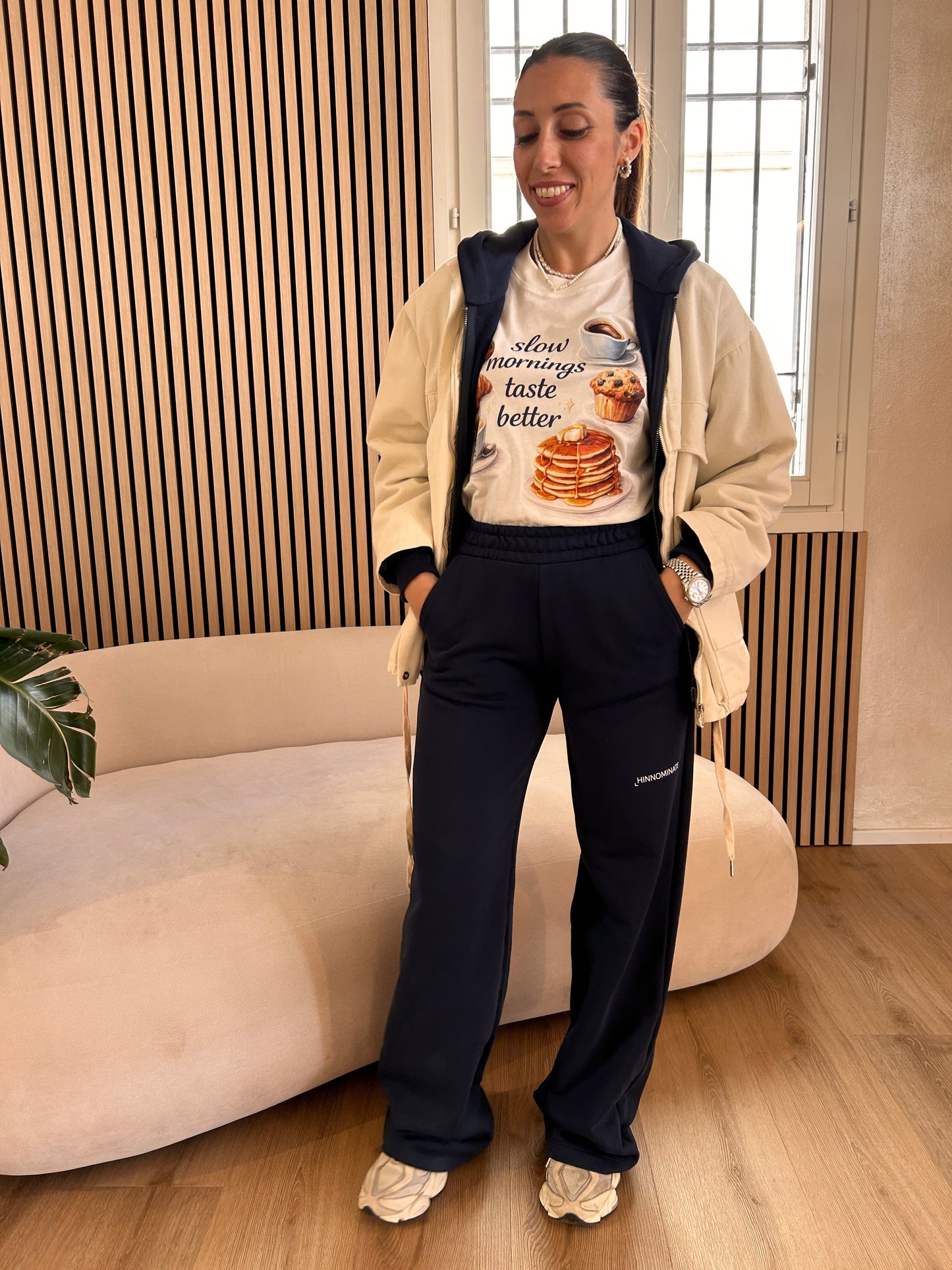 T-shirt breakfast