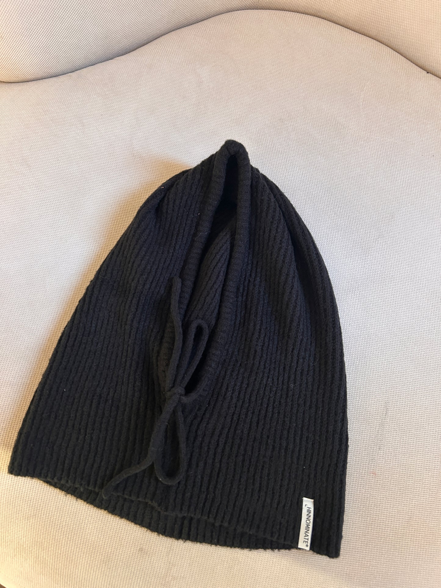 Passamontagna in maglia