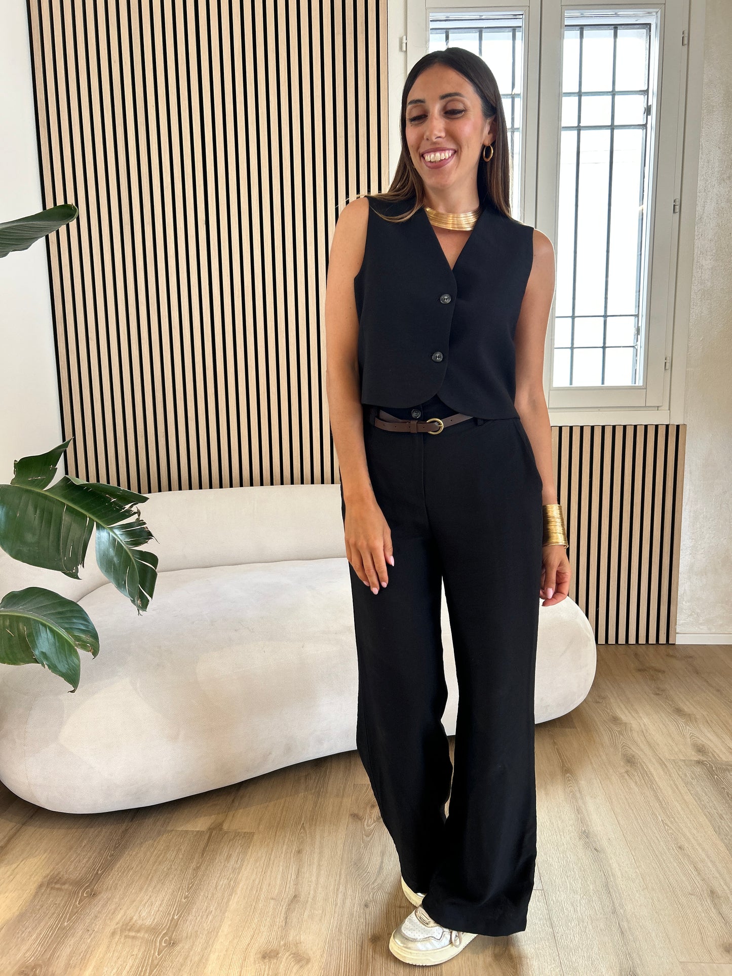 Pantalone Nero