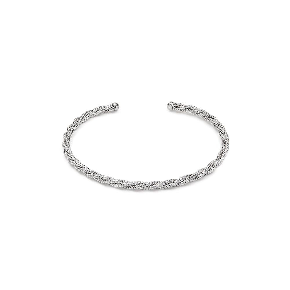 Bangle aperto torchon