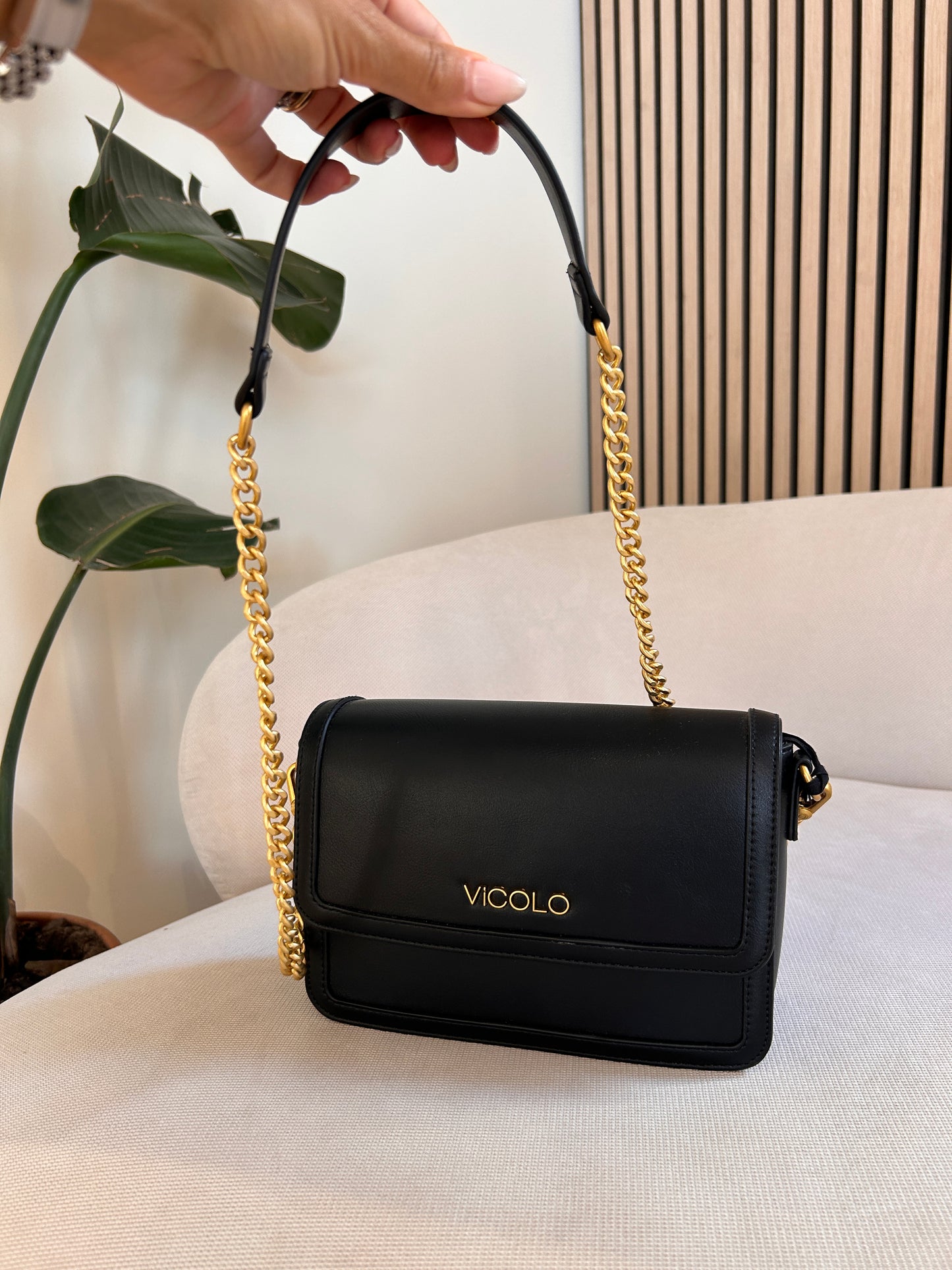 Bag black