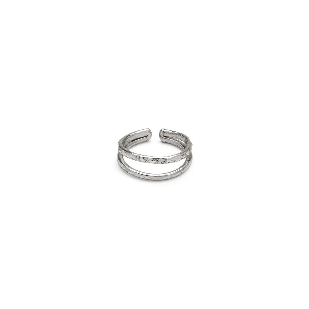 Anello 2 linee