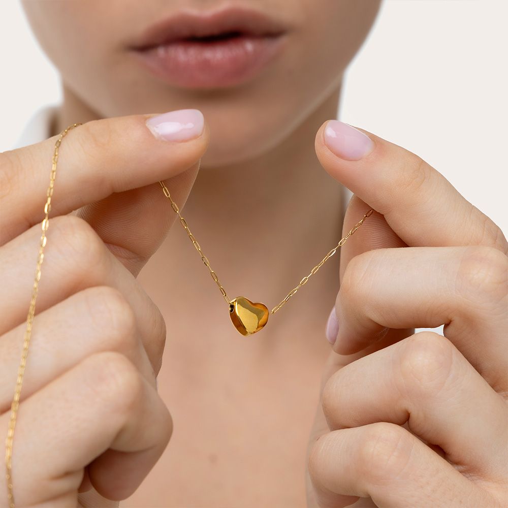 Collana cuore piccolo