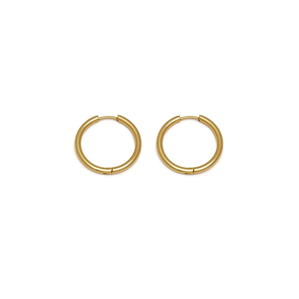 Orecchini hoops piccoli