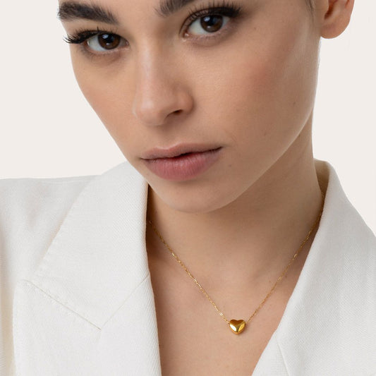 Collana cuore piccolo