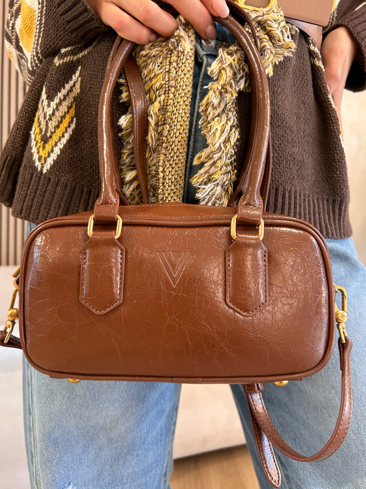 Borsa Strike bag fondente