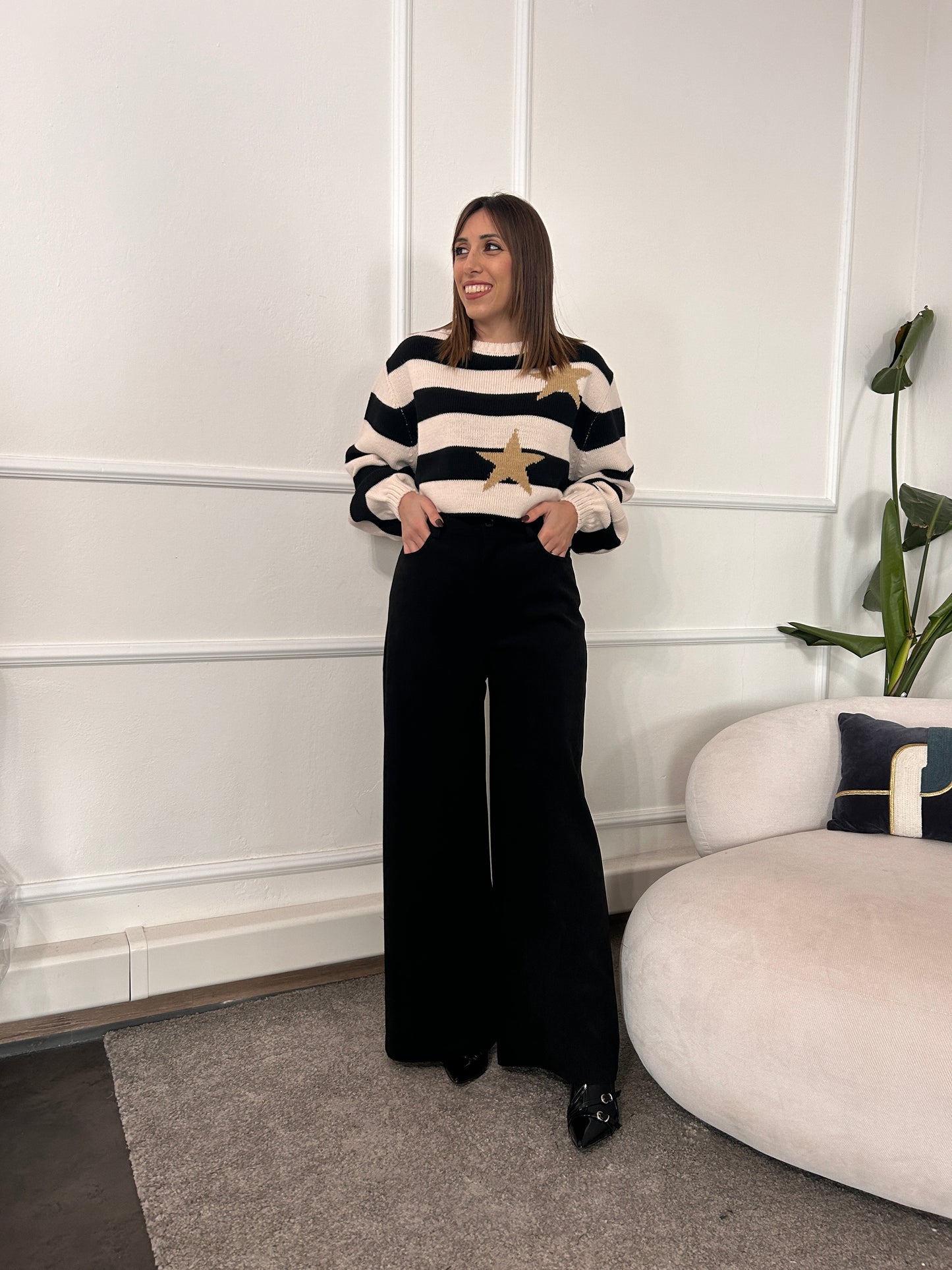 Pantalone fustagno