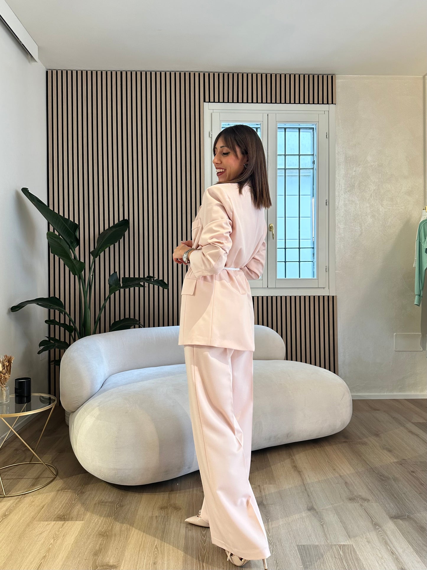 Pantalone a palazzo Rosa