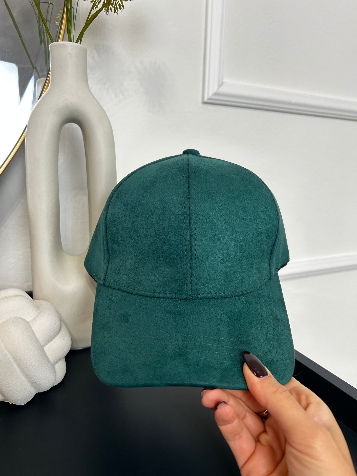 Cappello verde