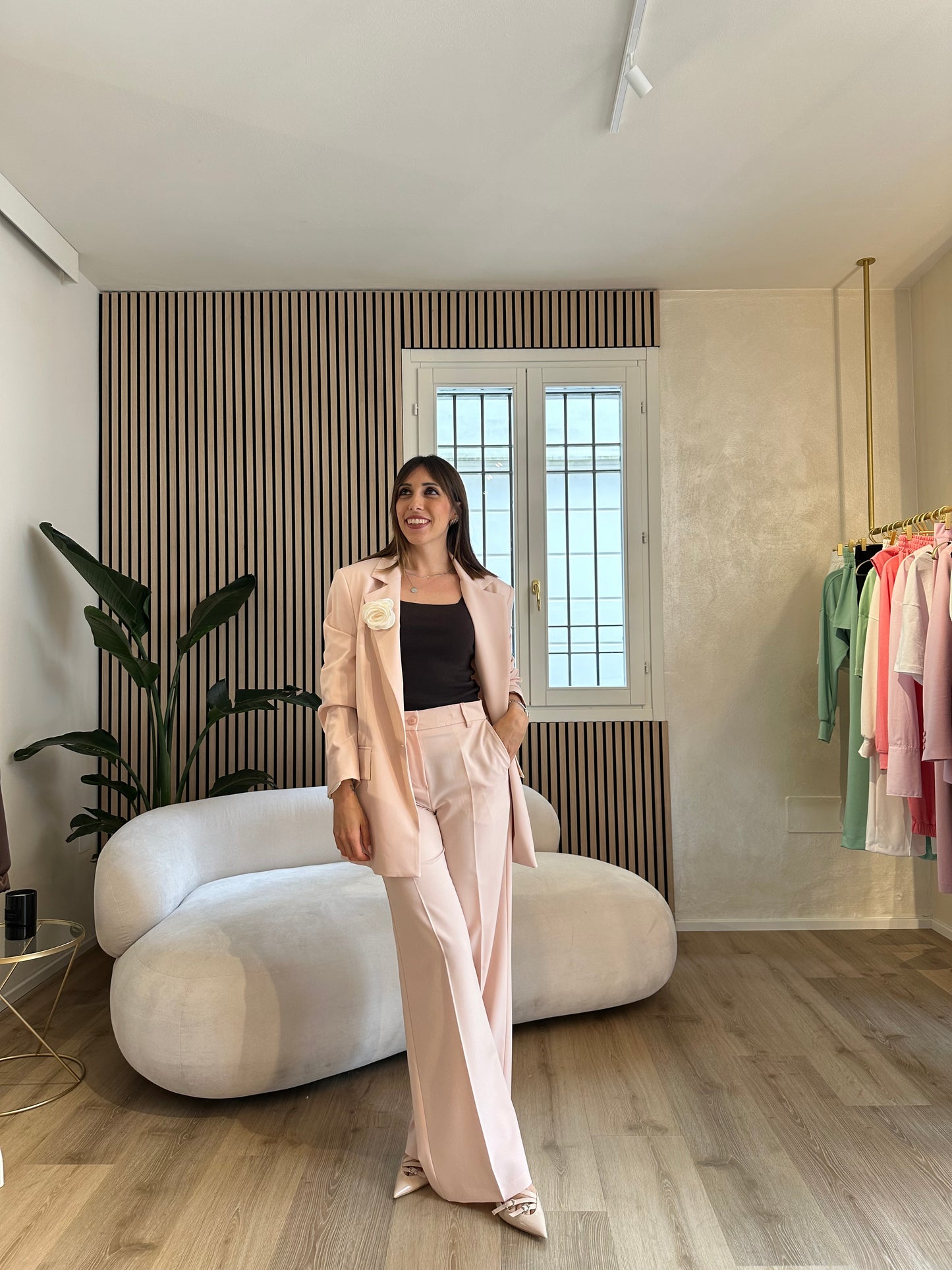 Pantalone a palazzo Rosa
