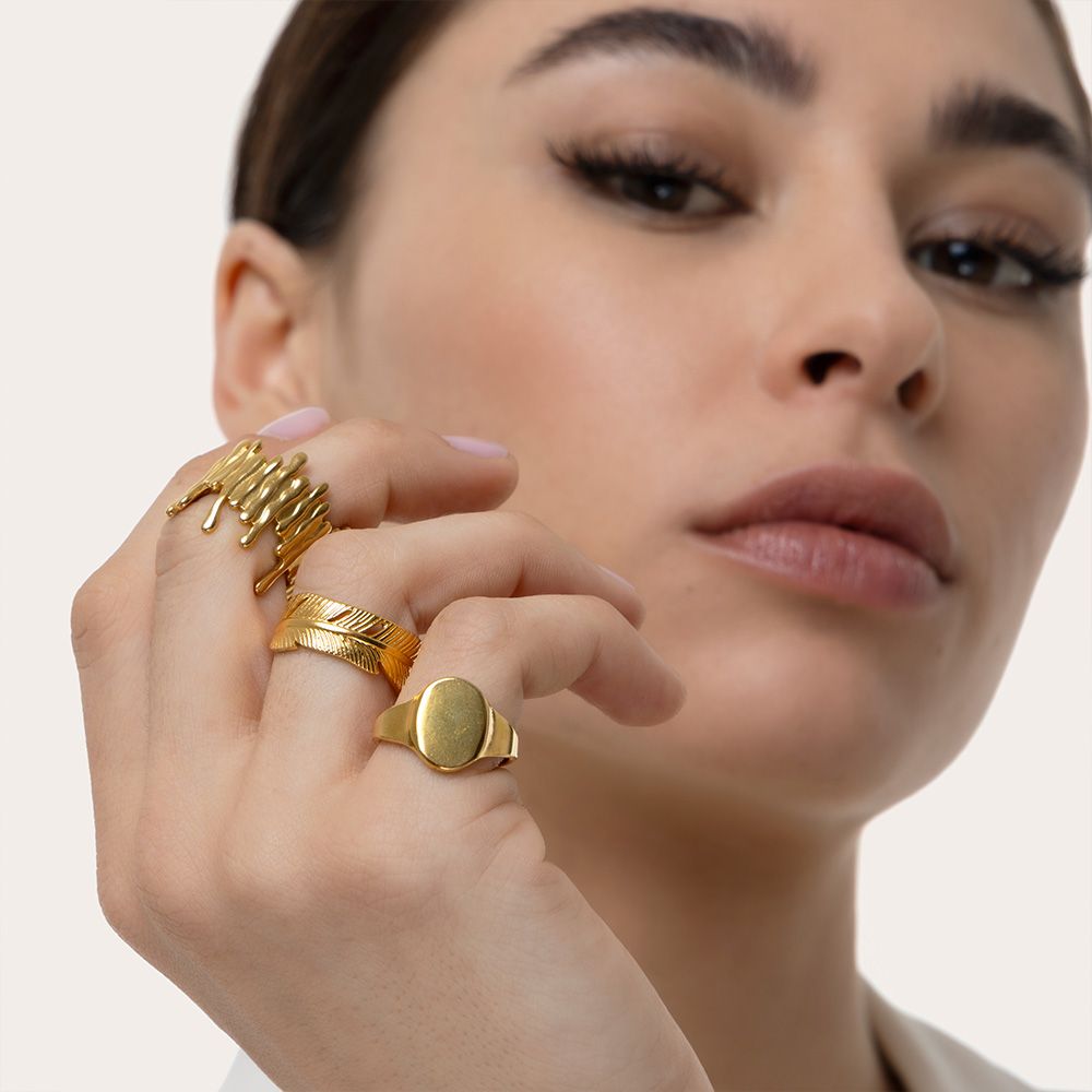 Anello sigillo
