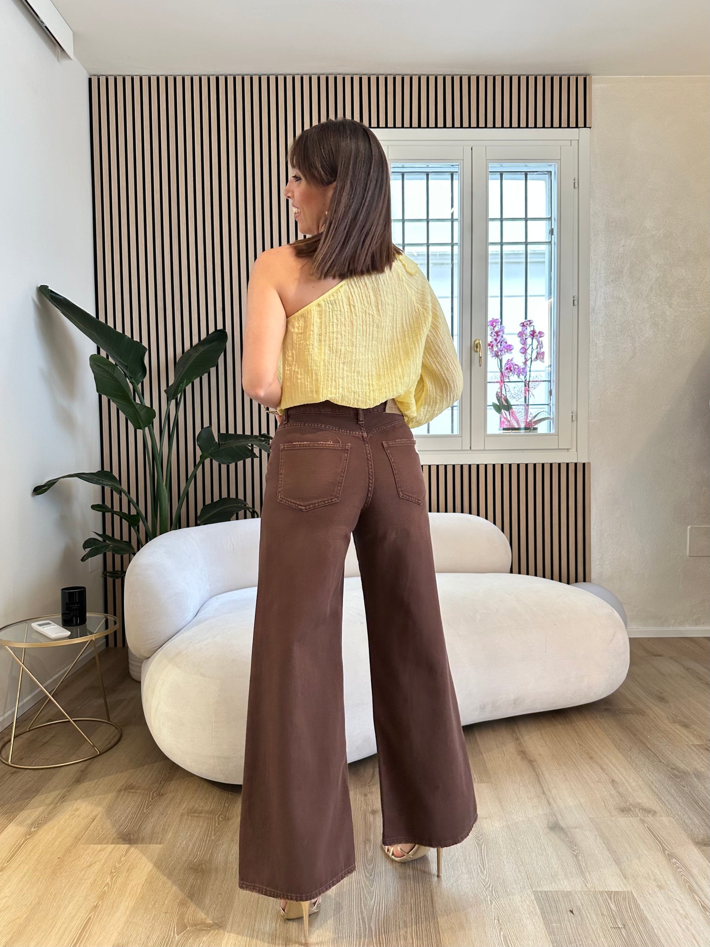 Pantalone denim Tokyo
