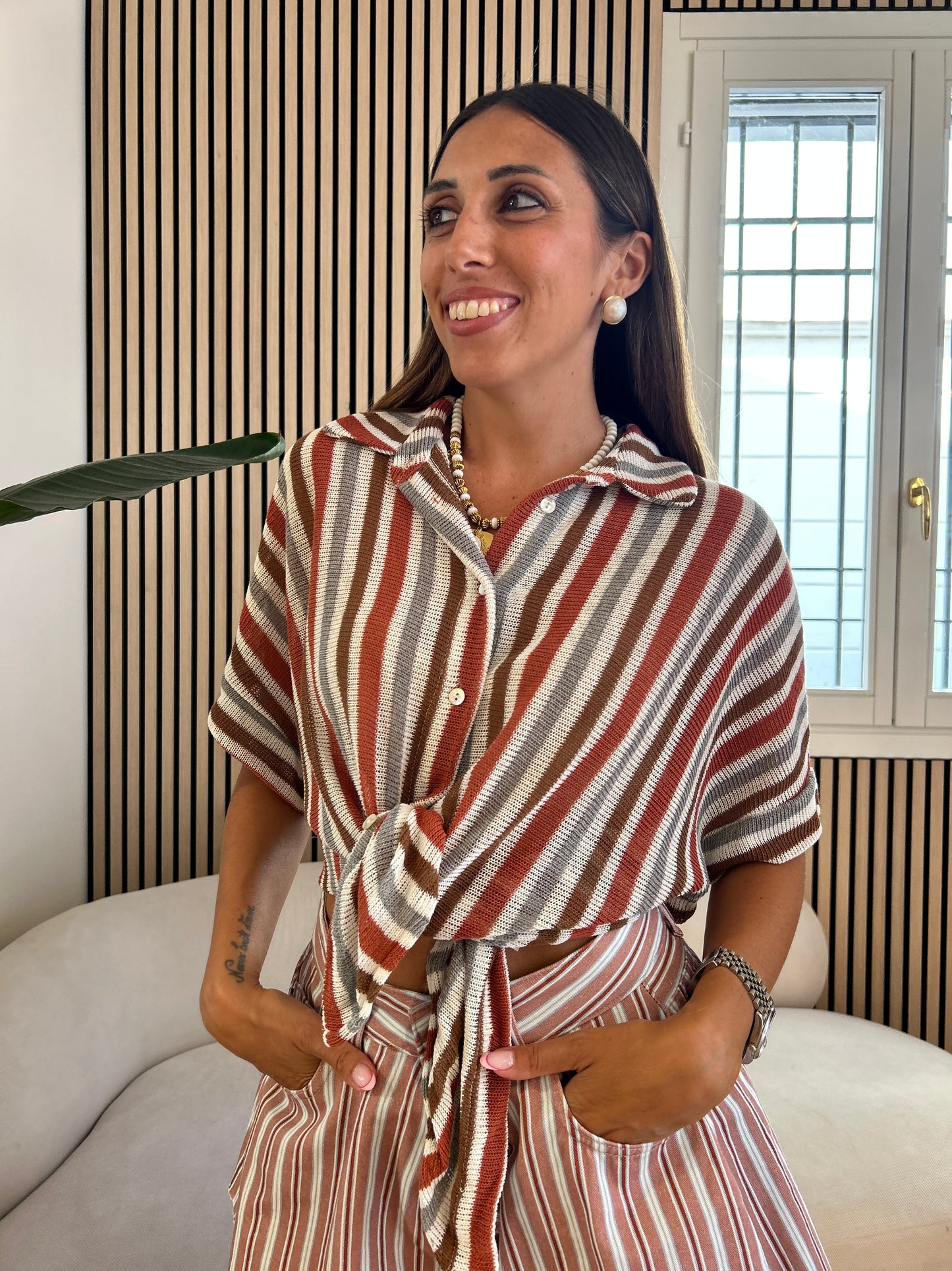 Camicia Miami