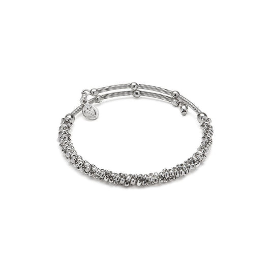 Bracciale flessibile micro sfere