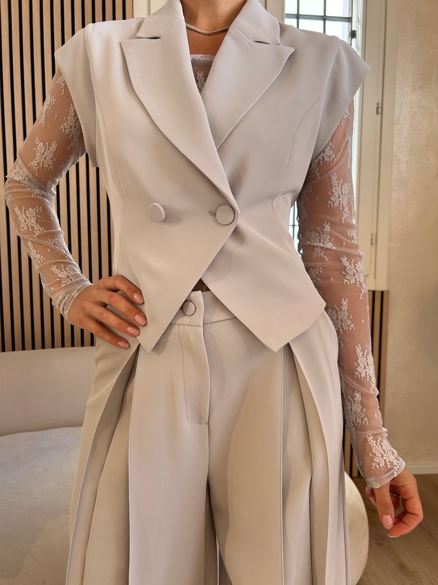 Gilet perla
