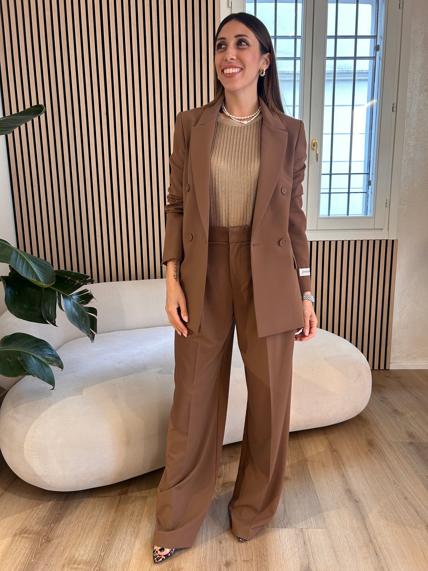 Canotta vogatore terra