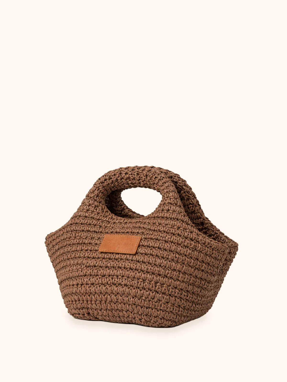 Mini bag brown