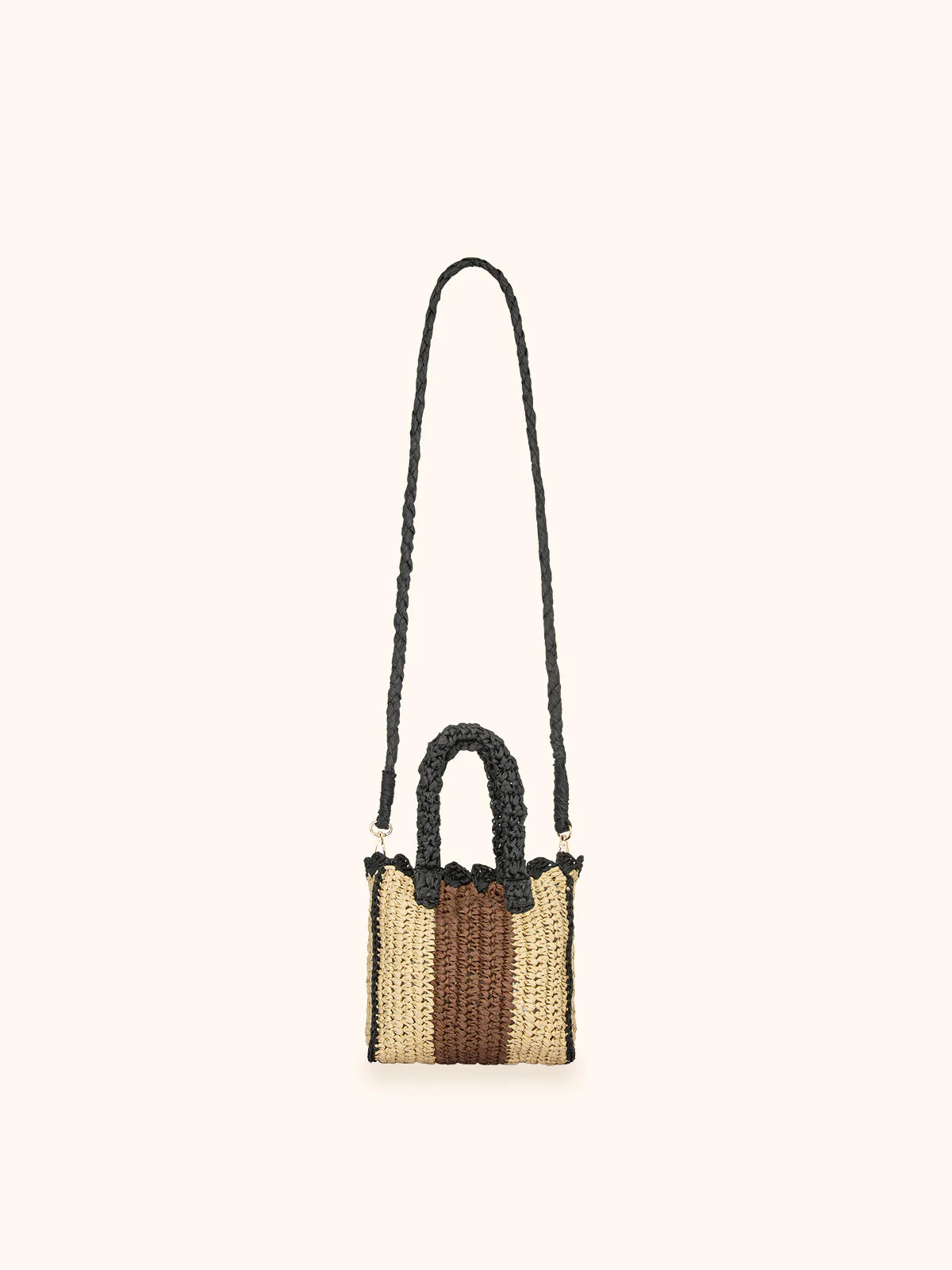Mini bag beige