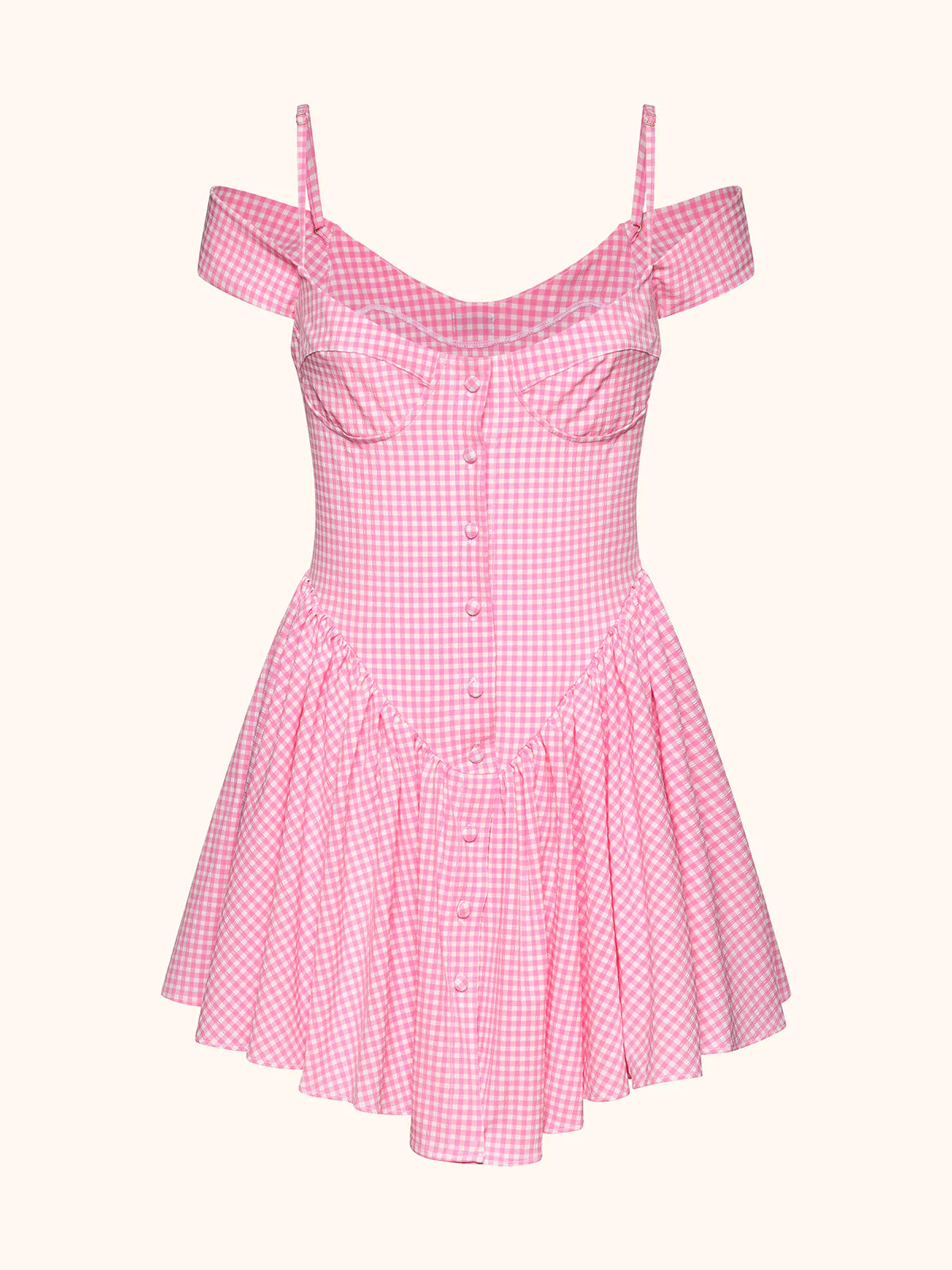 Vestito Vichy