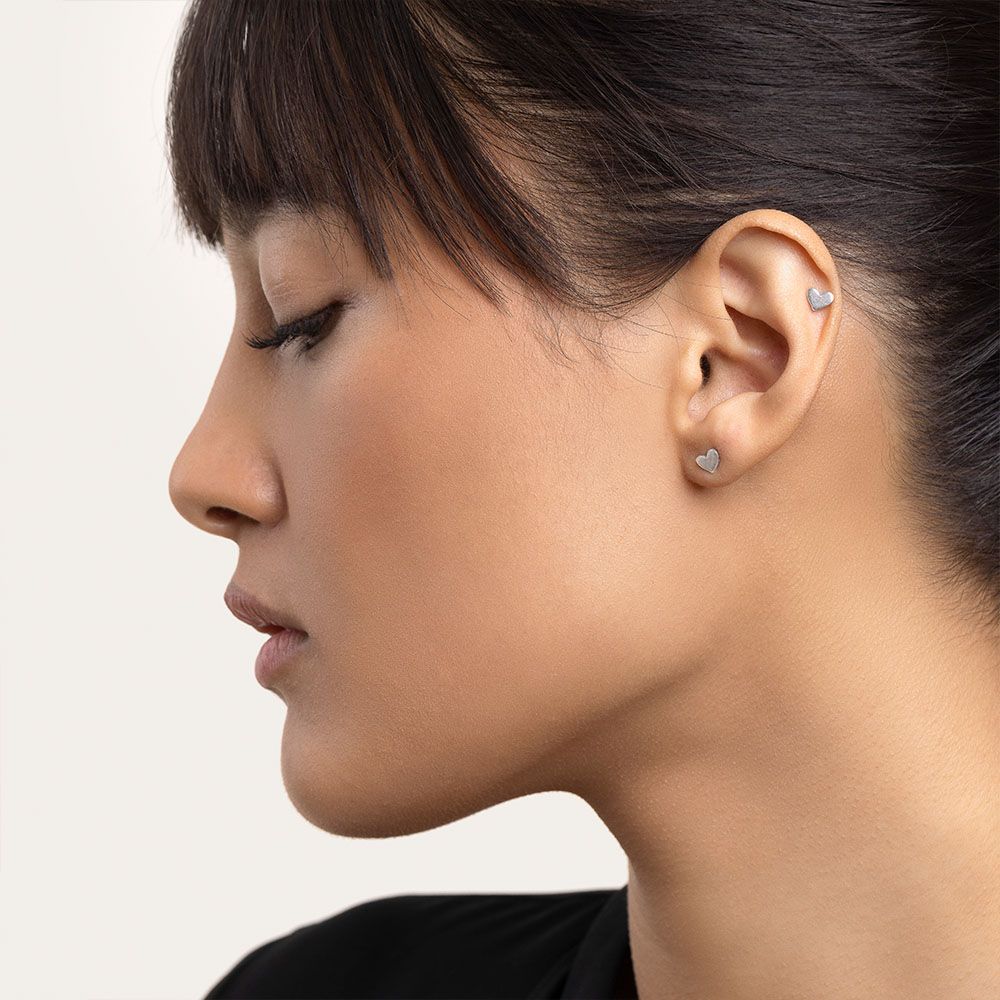 Orecchini cuori