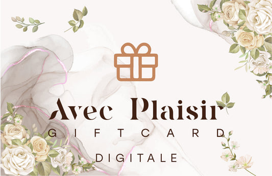 Gift Card | DIGITALE