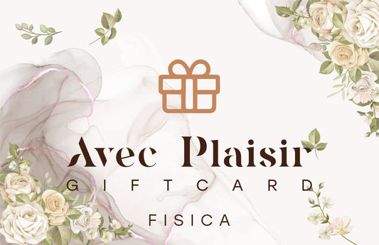 Gift Card | FISICA