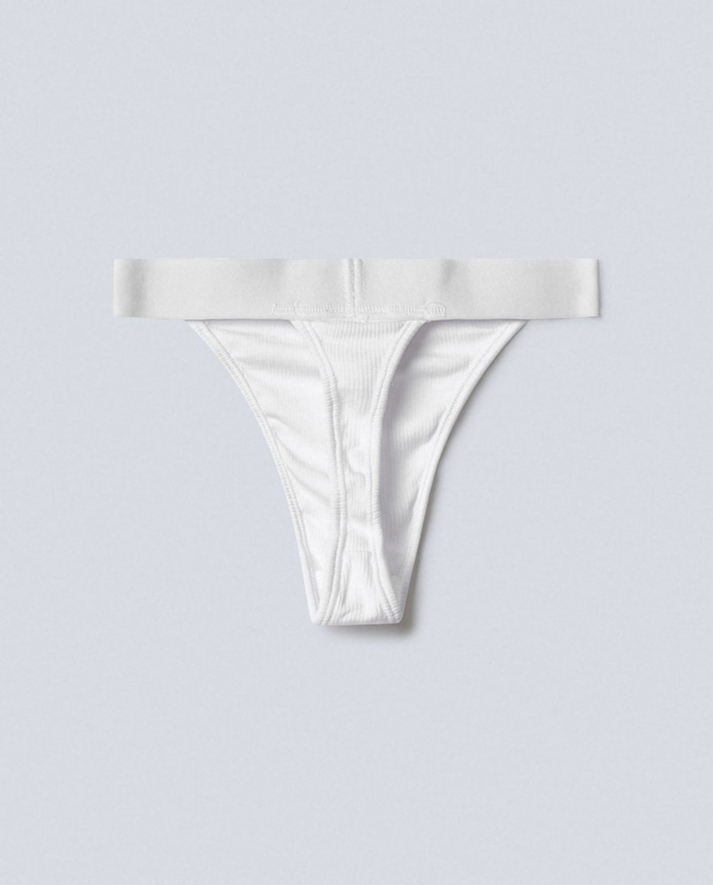 Tanga in Costina con Elastico