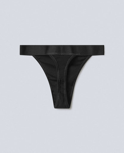 Tanga in Costina con Elastico