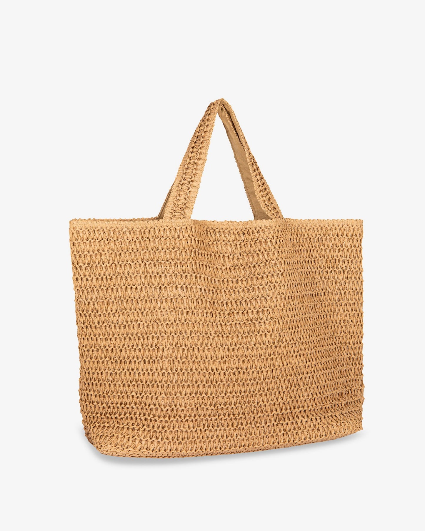 Borsa rafia grande