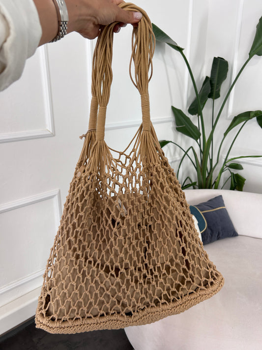 Grand sac de plage