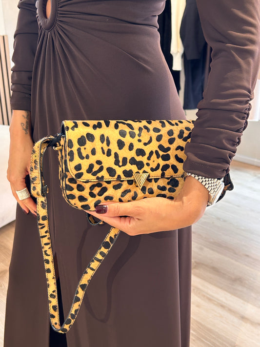Borsa leopard