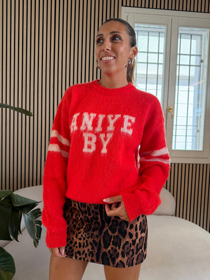 Pull Aniye By rosso