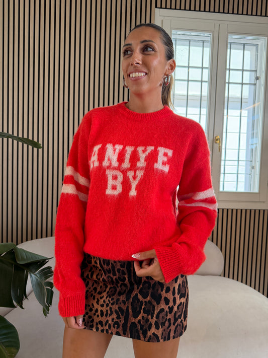 Pull Aniye By rosso