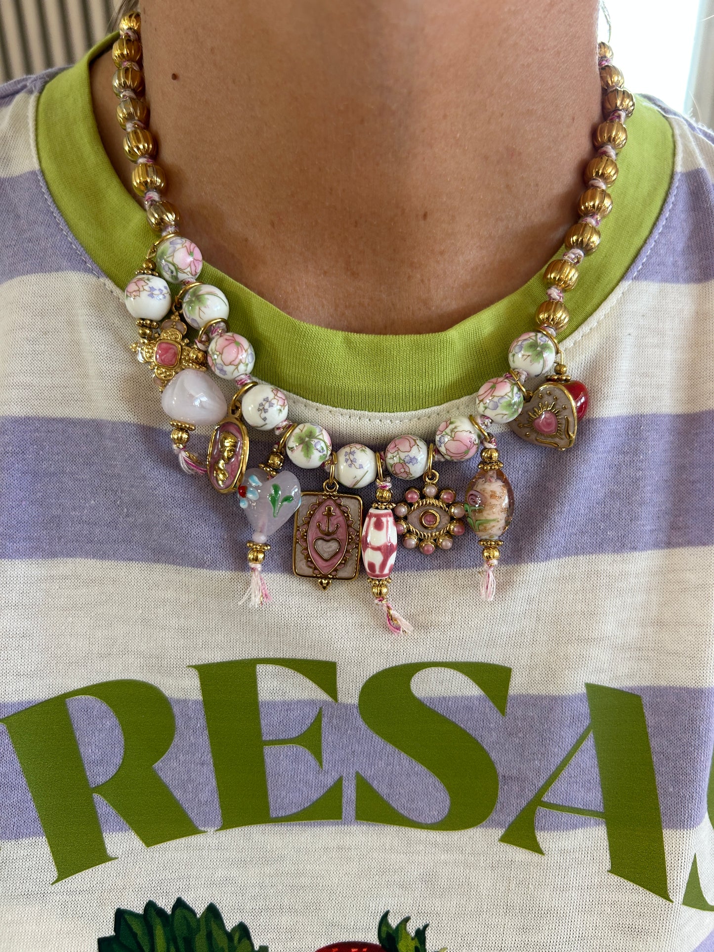 Collana Heart